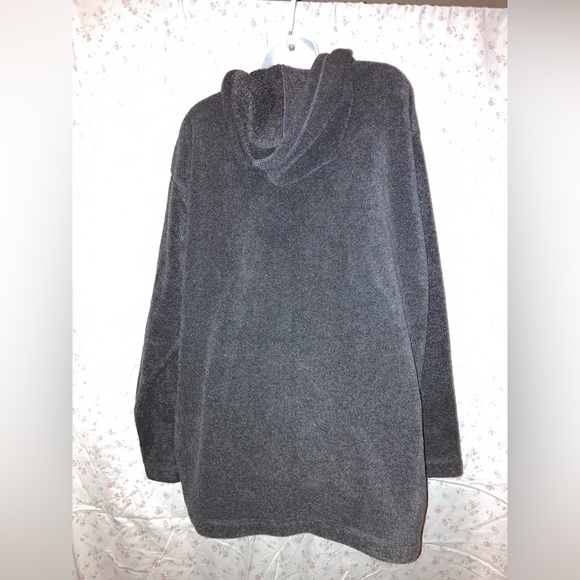 Warner Brothers Studio Store gray Looney Tunes large hoodie - Picture 2 of 3